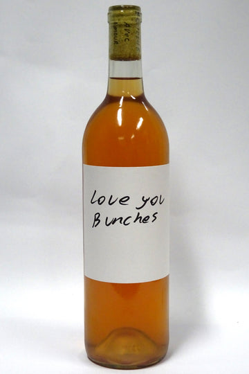 Stolpman Vineyards 2023 Santa Barbara County 'Love You Bunches' Orange